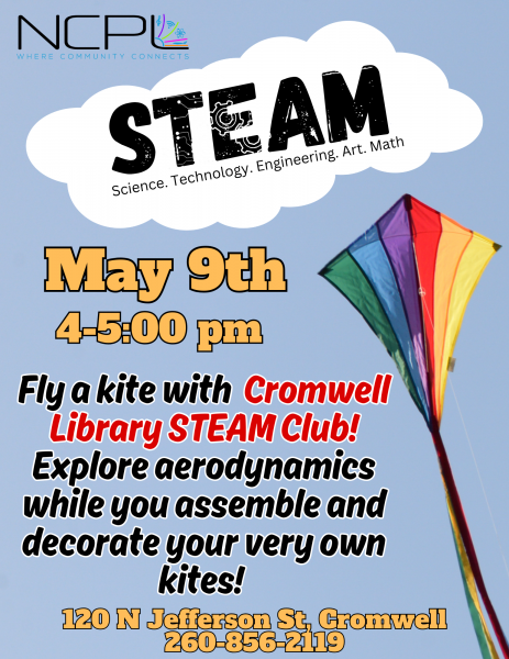 Image for event: STEAM Club 