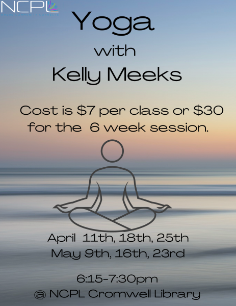 Image for event: Yoga with Kelly Meeks